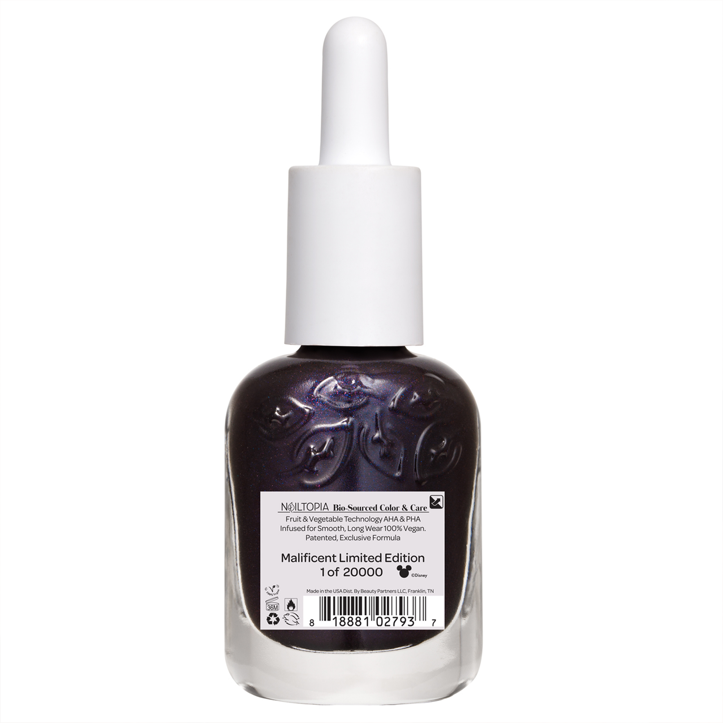Maleficent Nail Polish