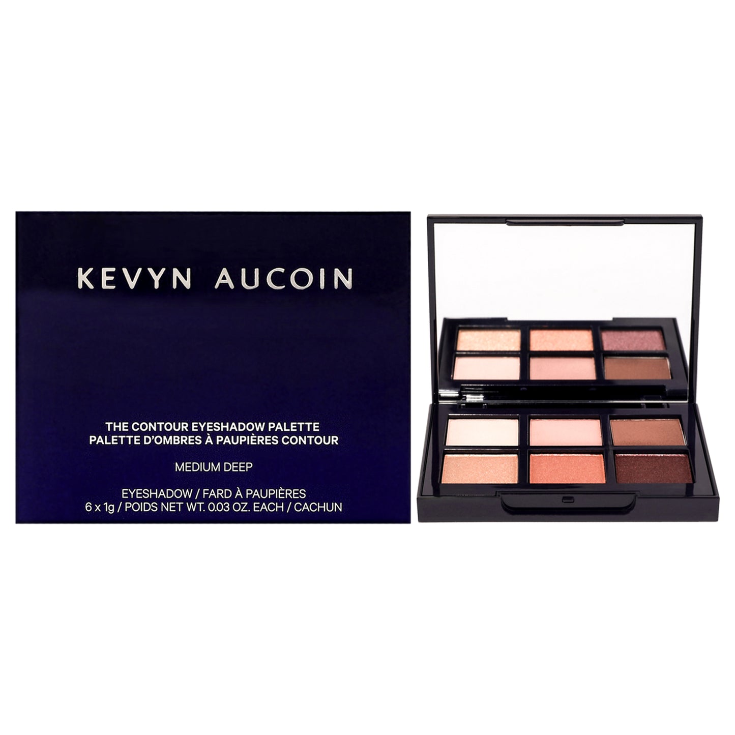 Kevyn Aucoin The Contour Eyeshadow Palette