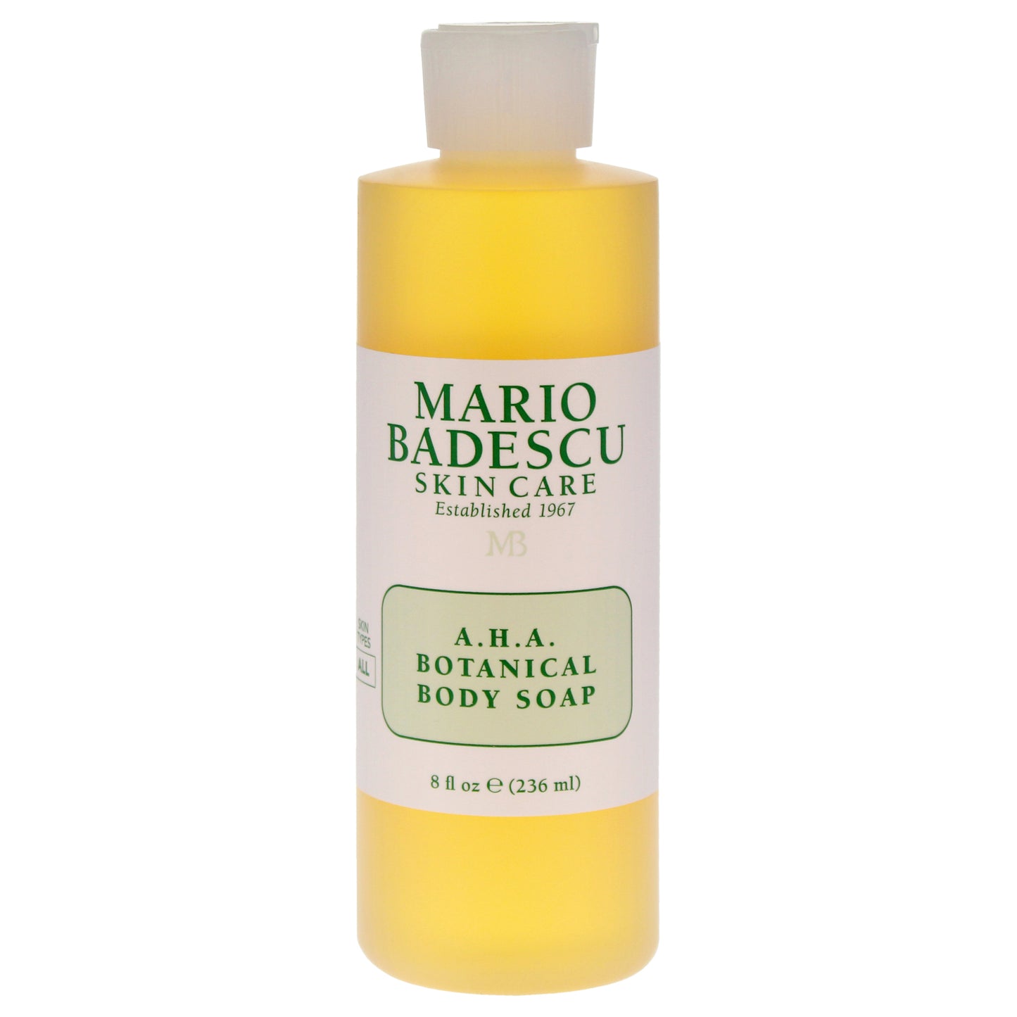 Mario Badescu AHA Botanical Body Soap