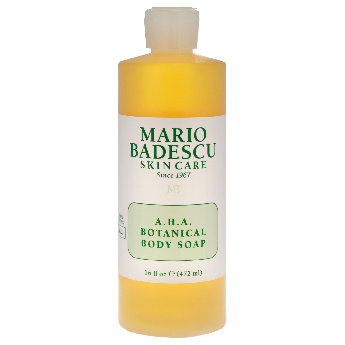 AHA Botanical Body Soap
