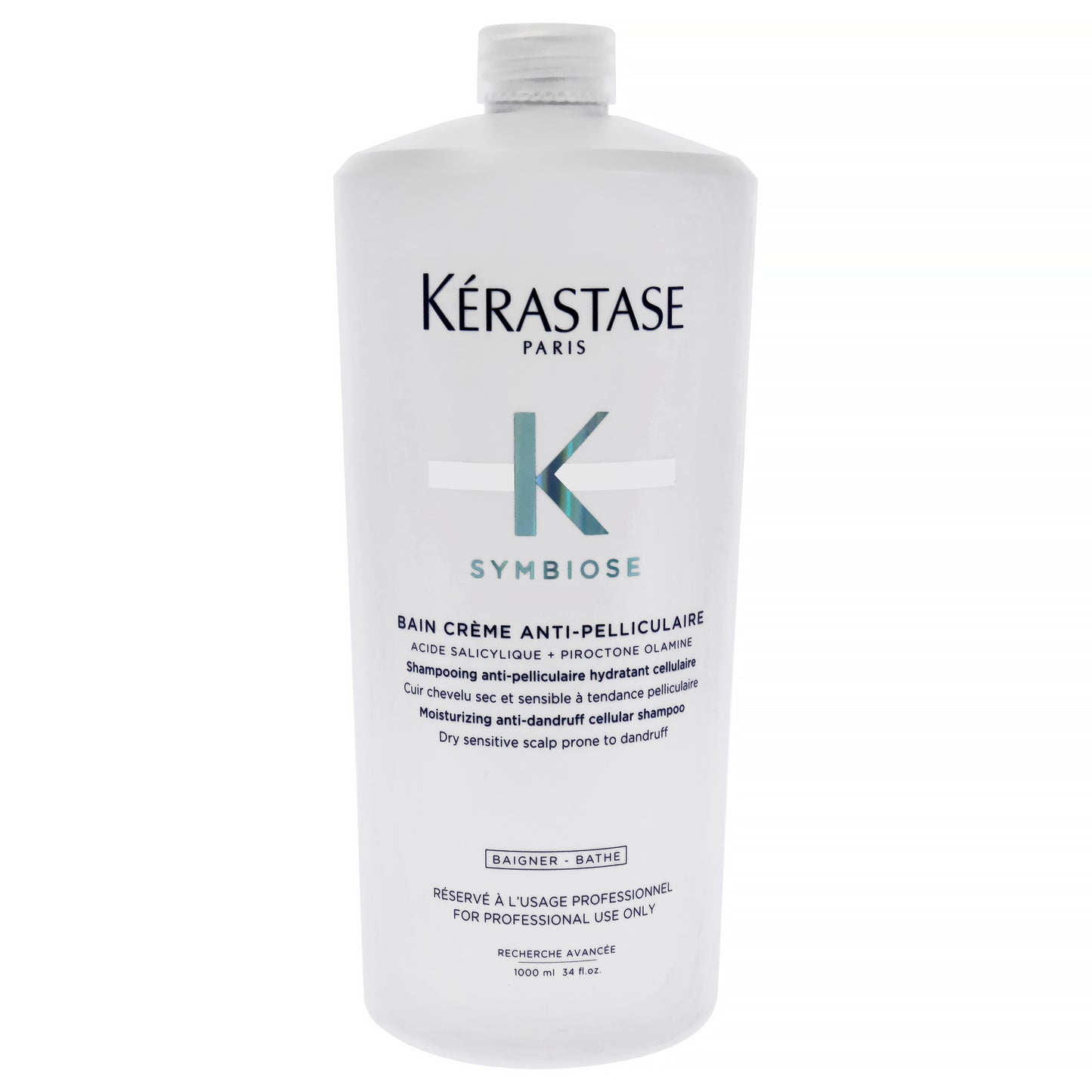 Symbiose Moisturizing Anti-Dandruff Cellular Shampoo