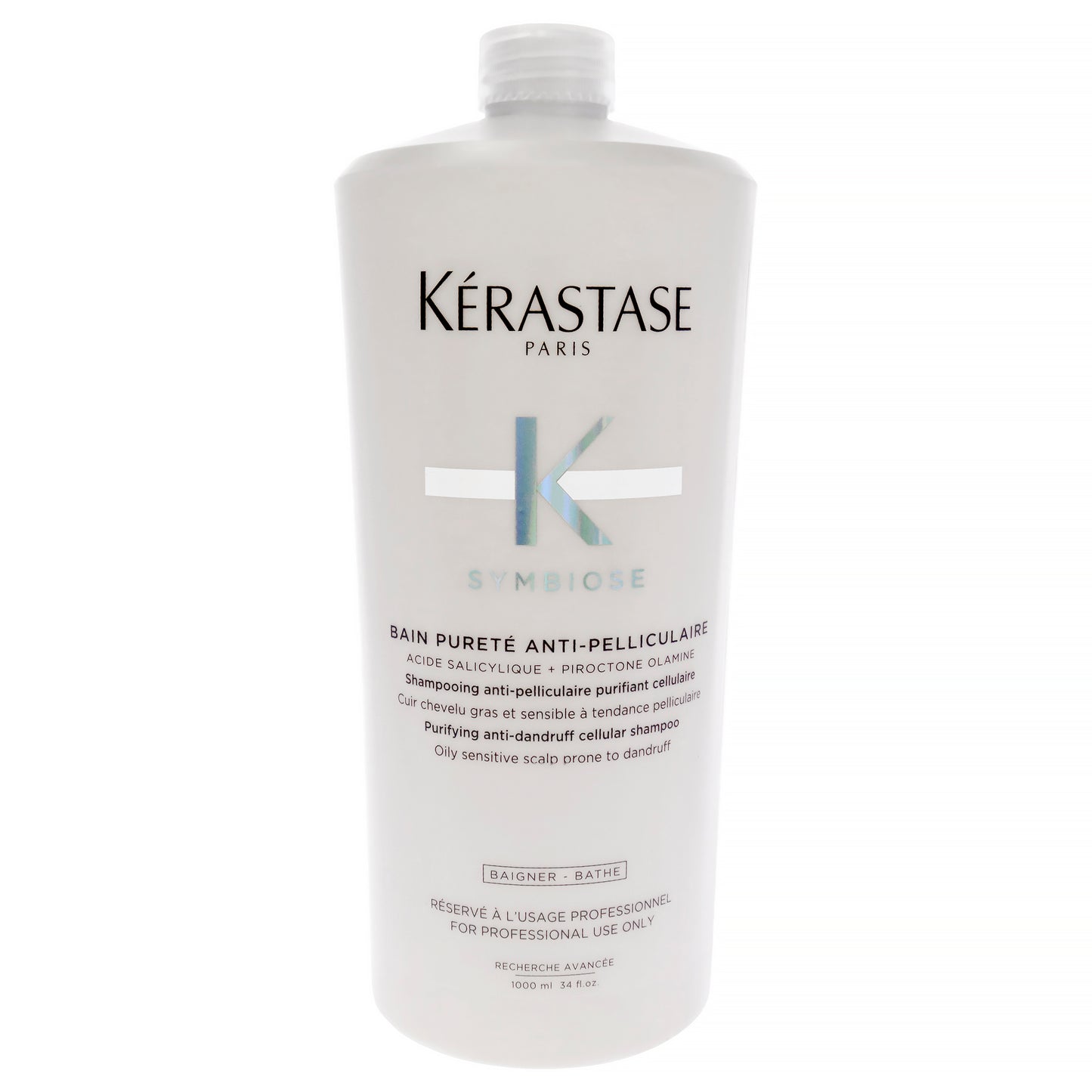 Symbiose Purifying Anti-Dandruff Cellular Shampoo