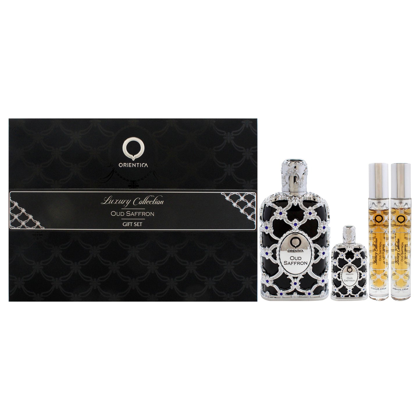 Oud Saffron