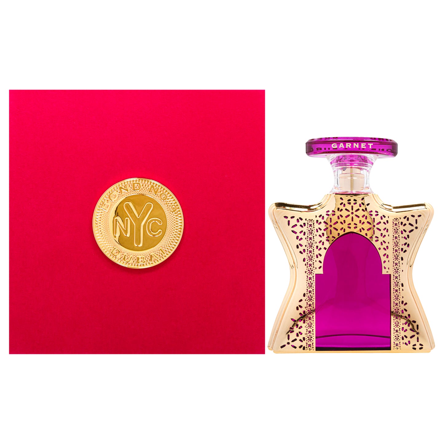Dubai Garnet