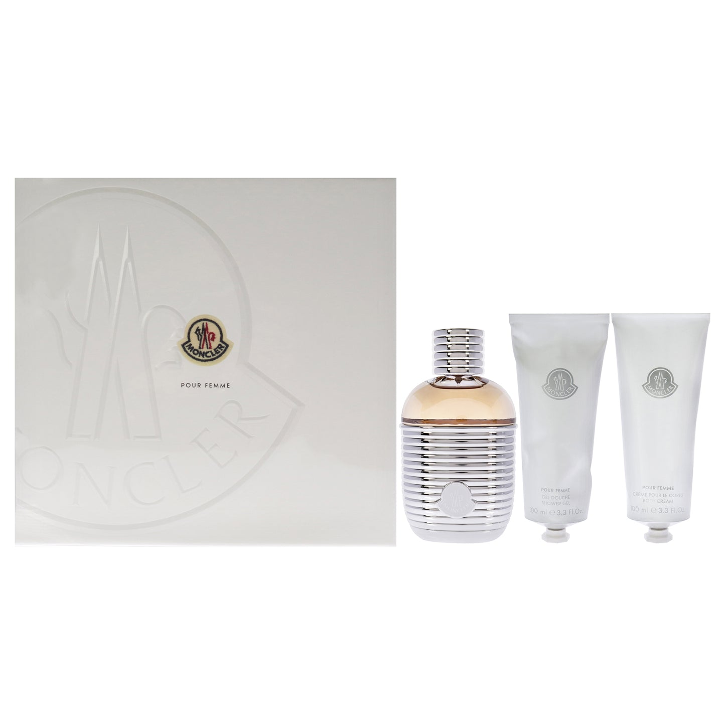 Moncler Pour Femme