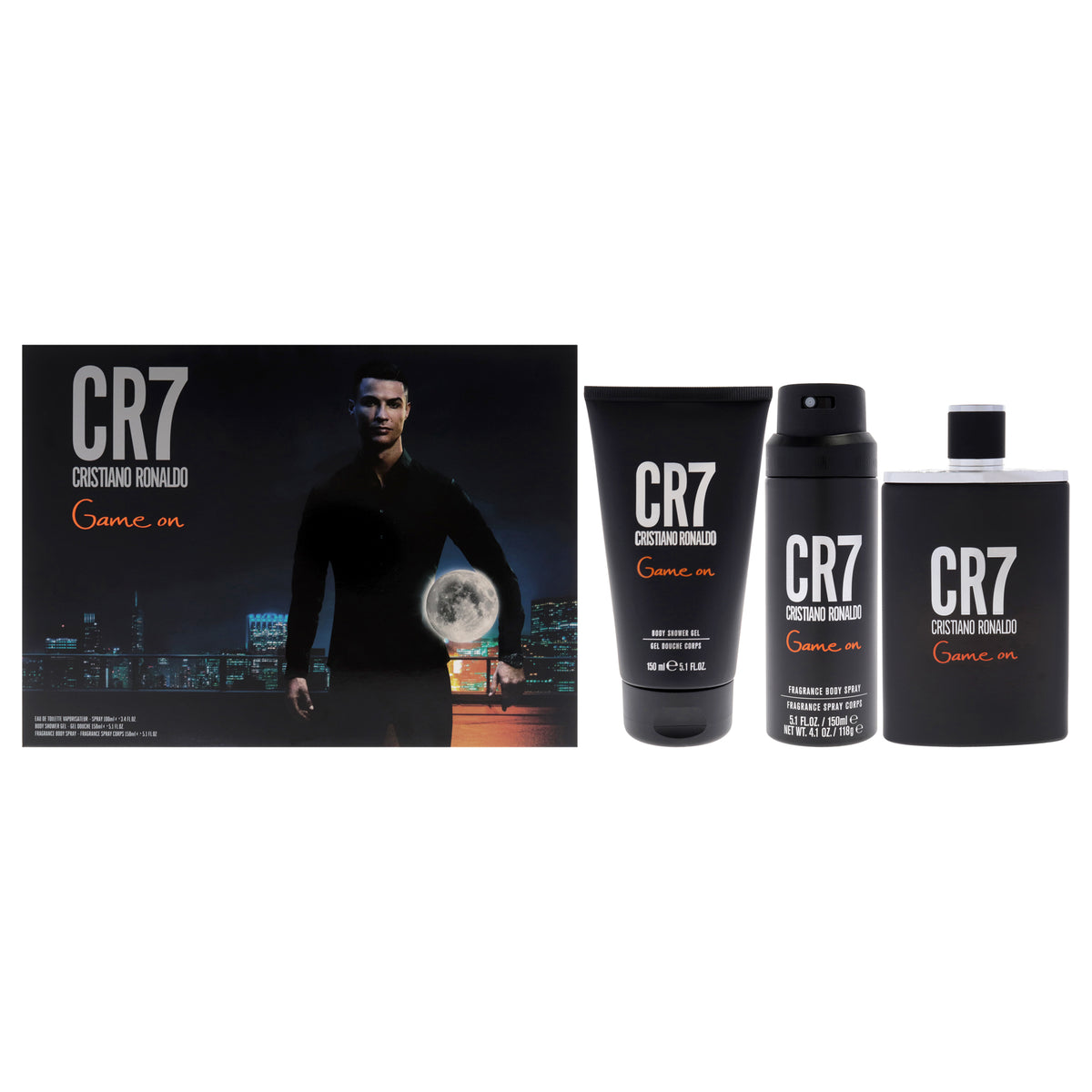 CR7 Game On