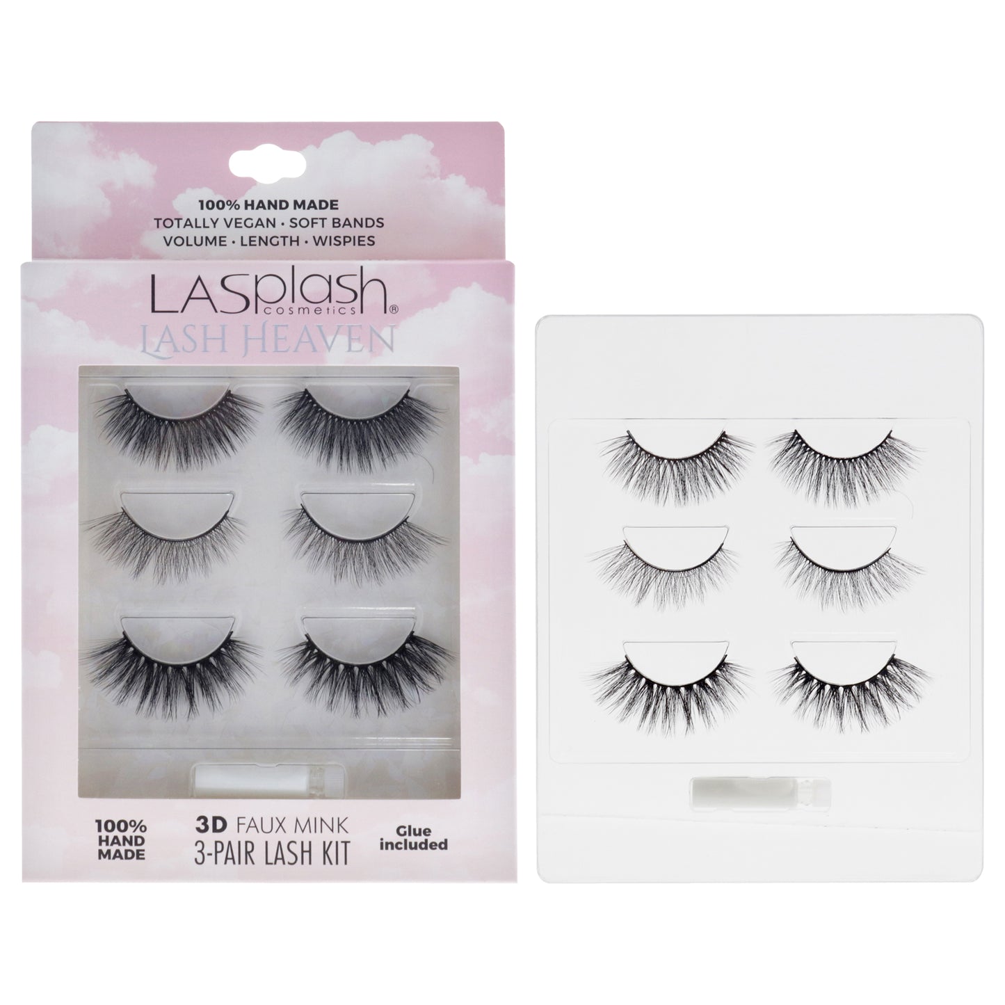 Lash Heaven Kit