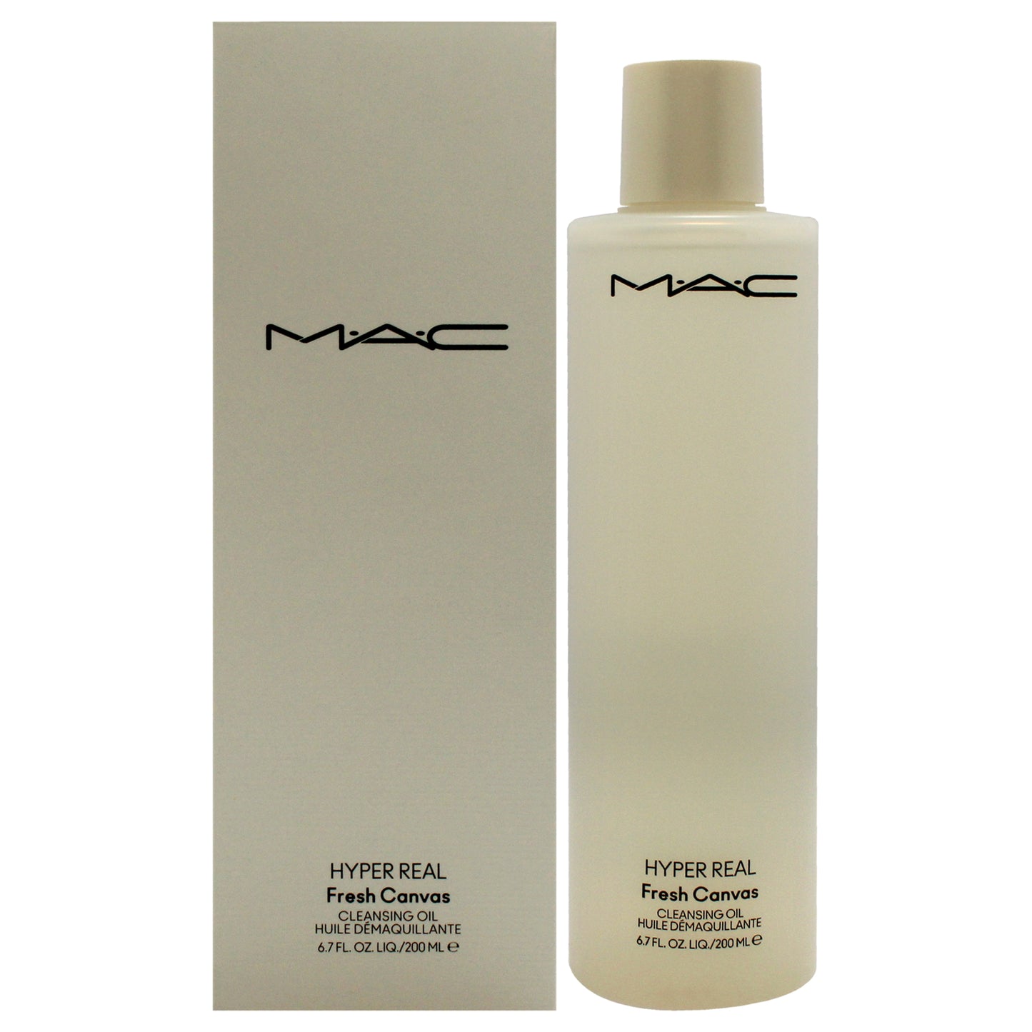 Hyper Real Fresh Canvas Cleansing Oil