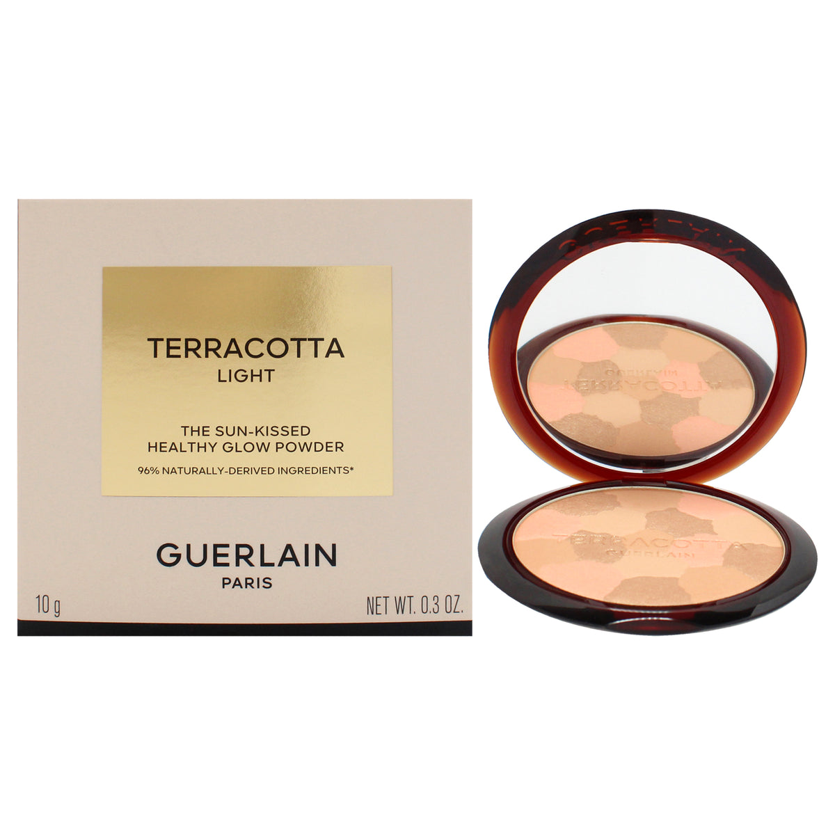 Guerlain Terracotta Light The Sun Kissed Healthy Glow Powder