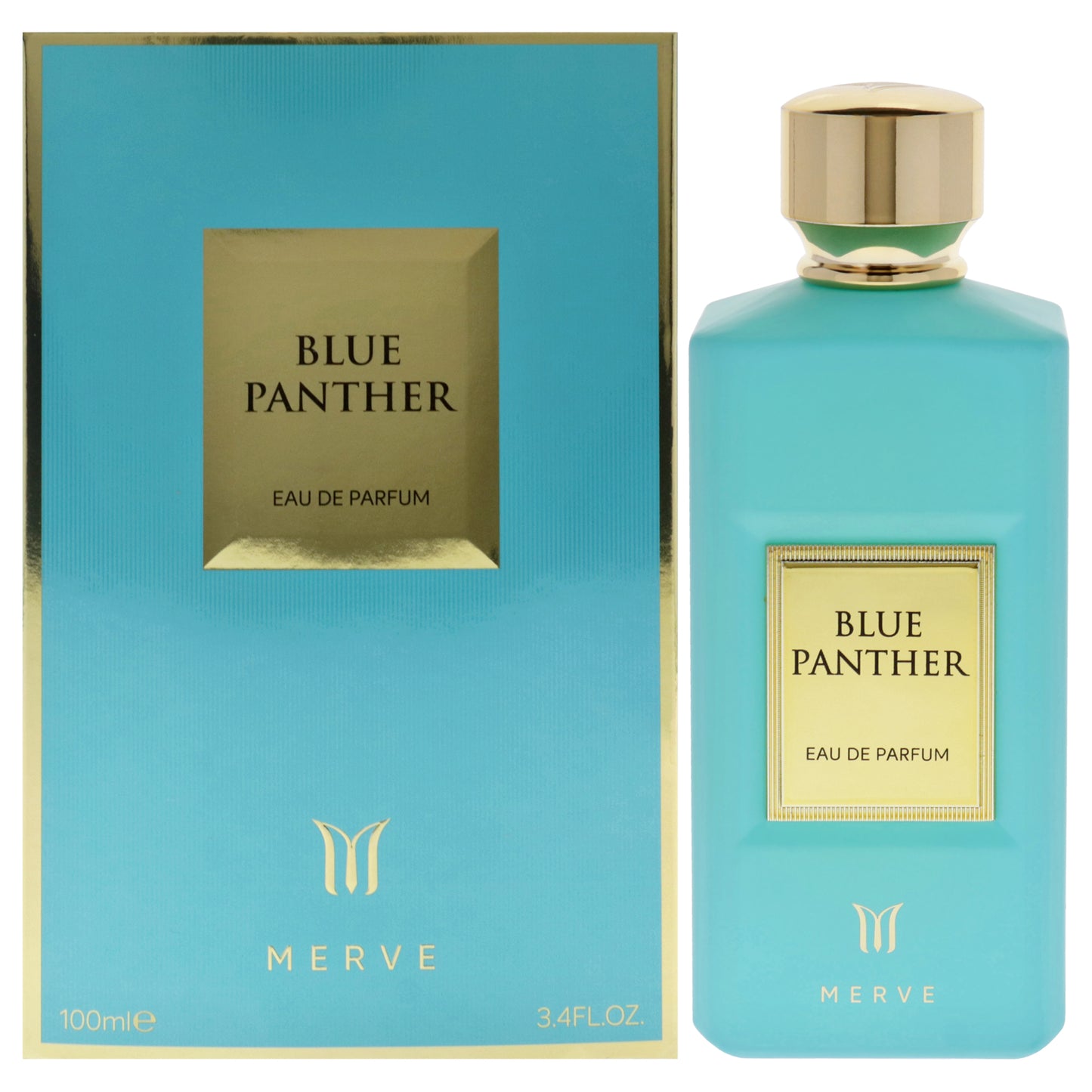 Blue Panther