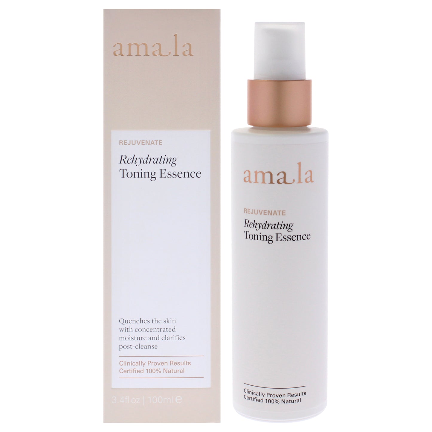 Rehydrating Toning Essence