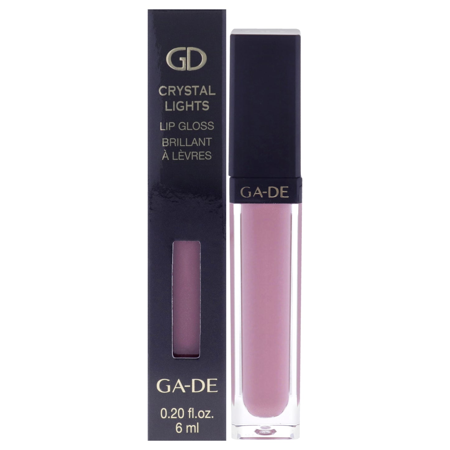 Crystal Lights Lip Gloss