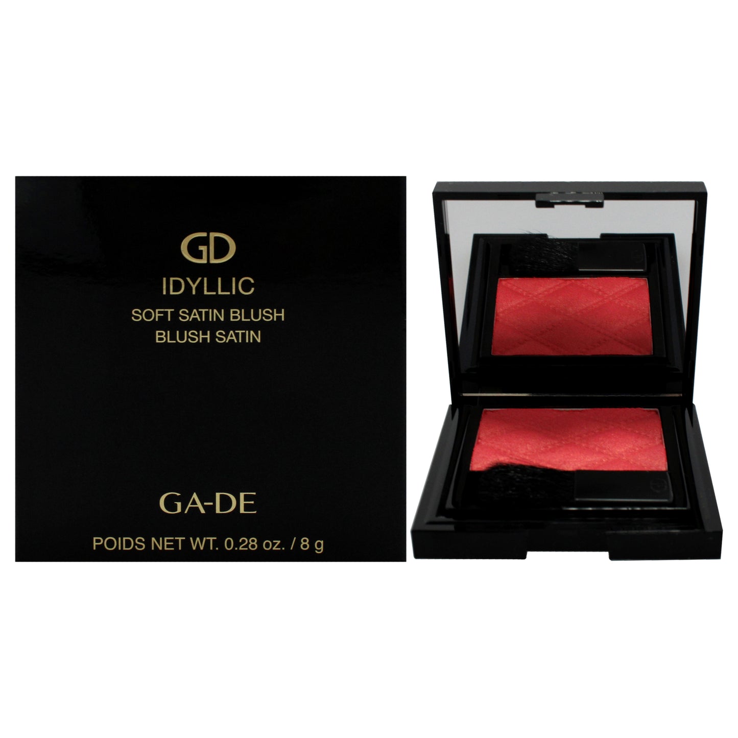Idyllic Soft Satin Blush Powder