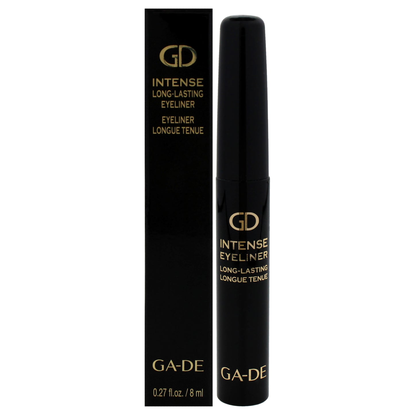 Intense Long-Lasting Eye Liner - Black