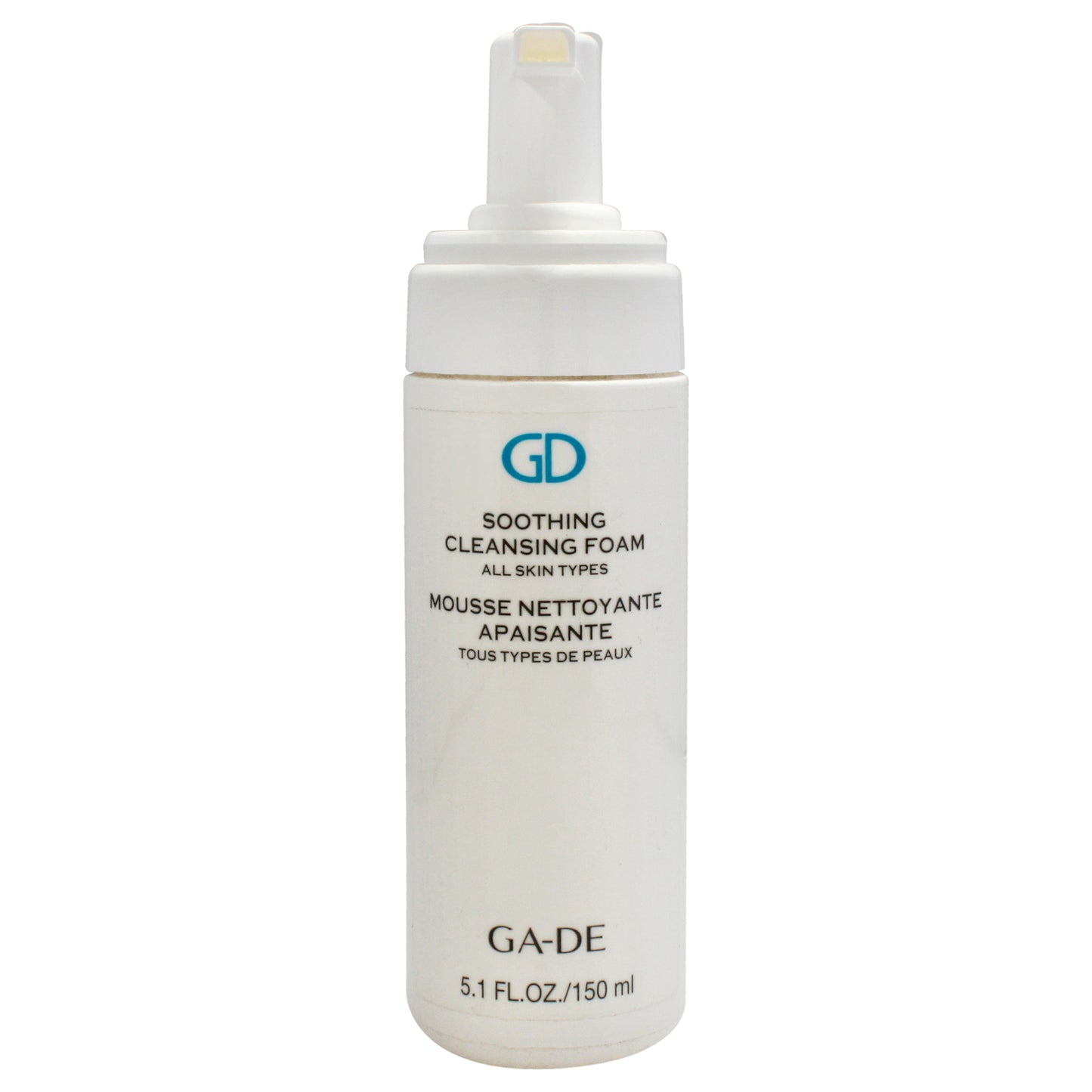 Soothing Cleansing Foam - All Skin type