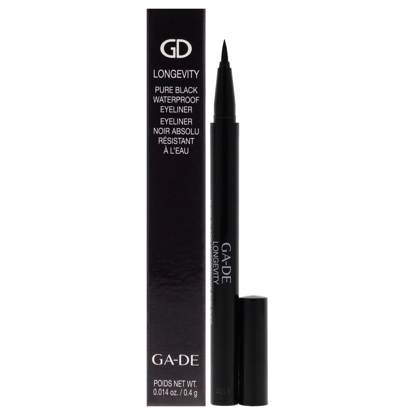 Longevity Pure Waterproof Eyeliner