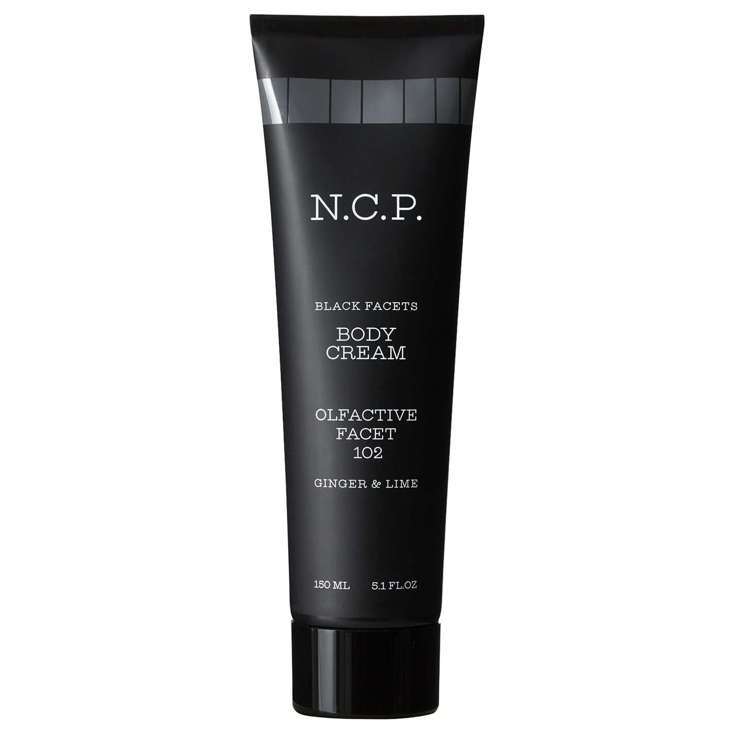 102 Ginger and Lime Body Cream