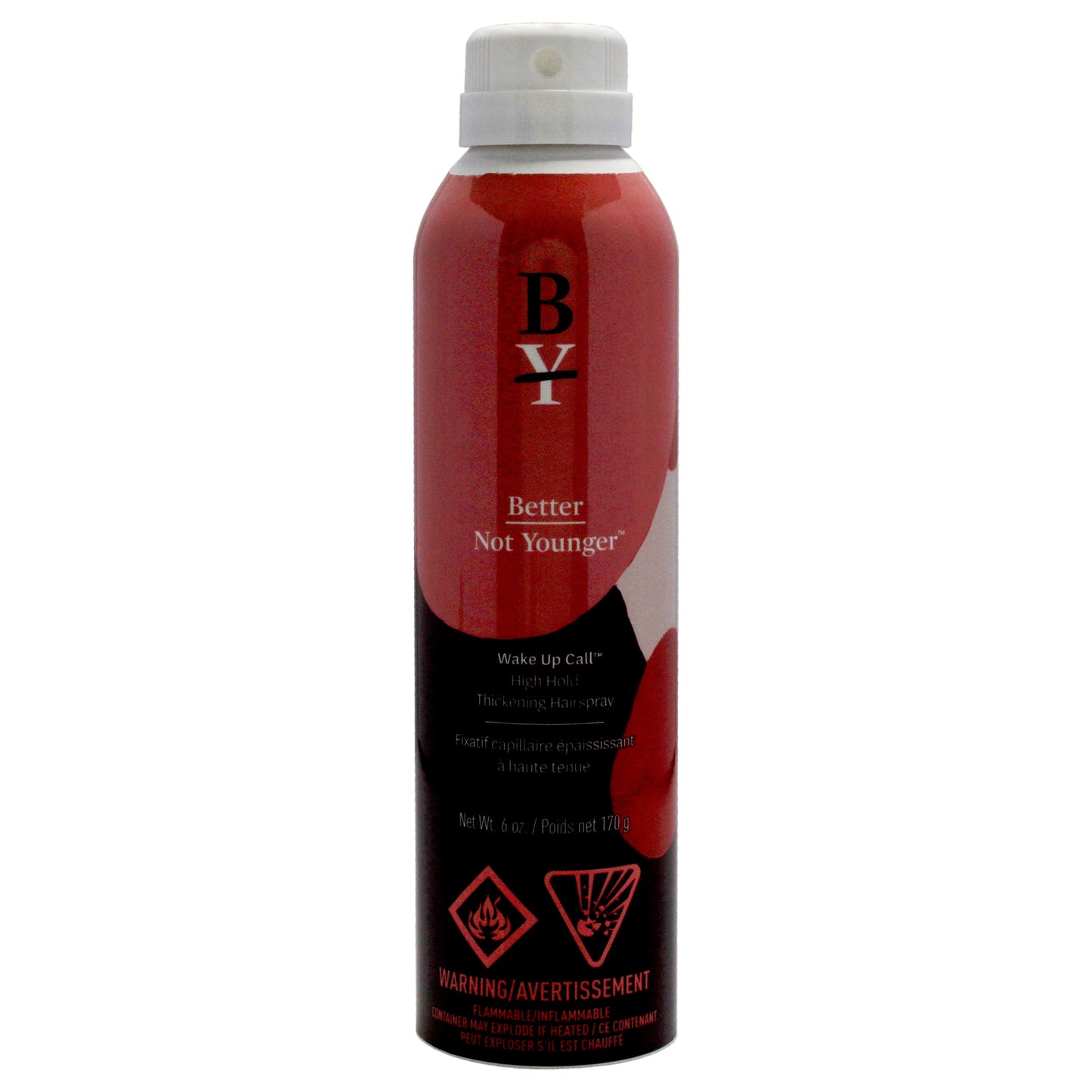 Wake Up Call High Hold Thickening Hairspray
