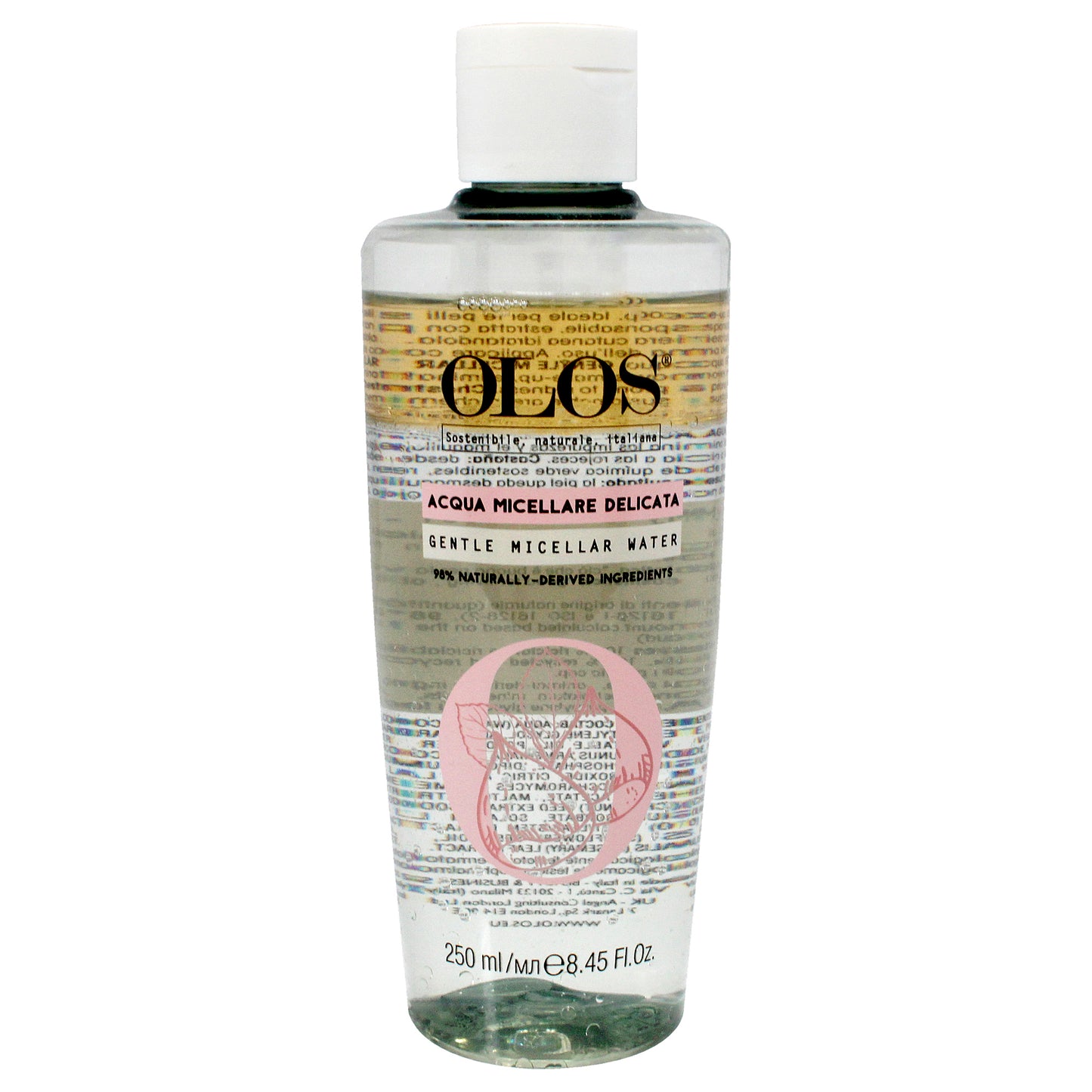 Biphasic Micellar Water