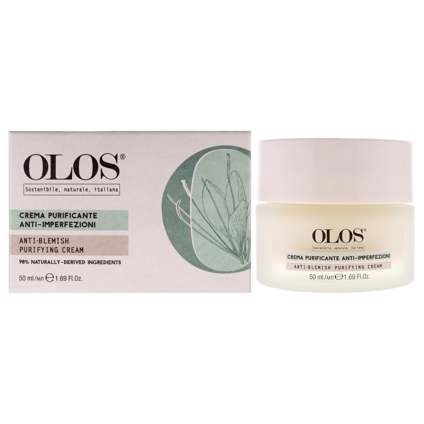 Anti-Blemish Purifying Cream
