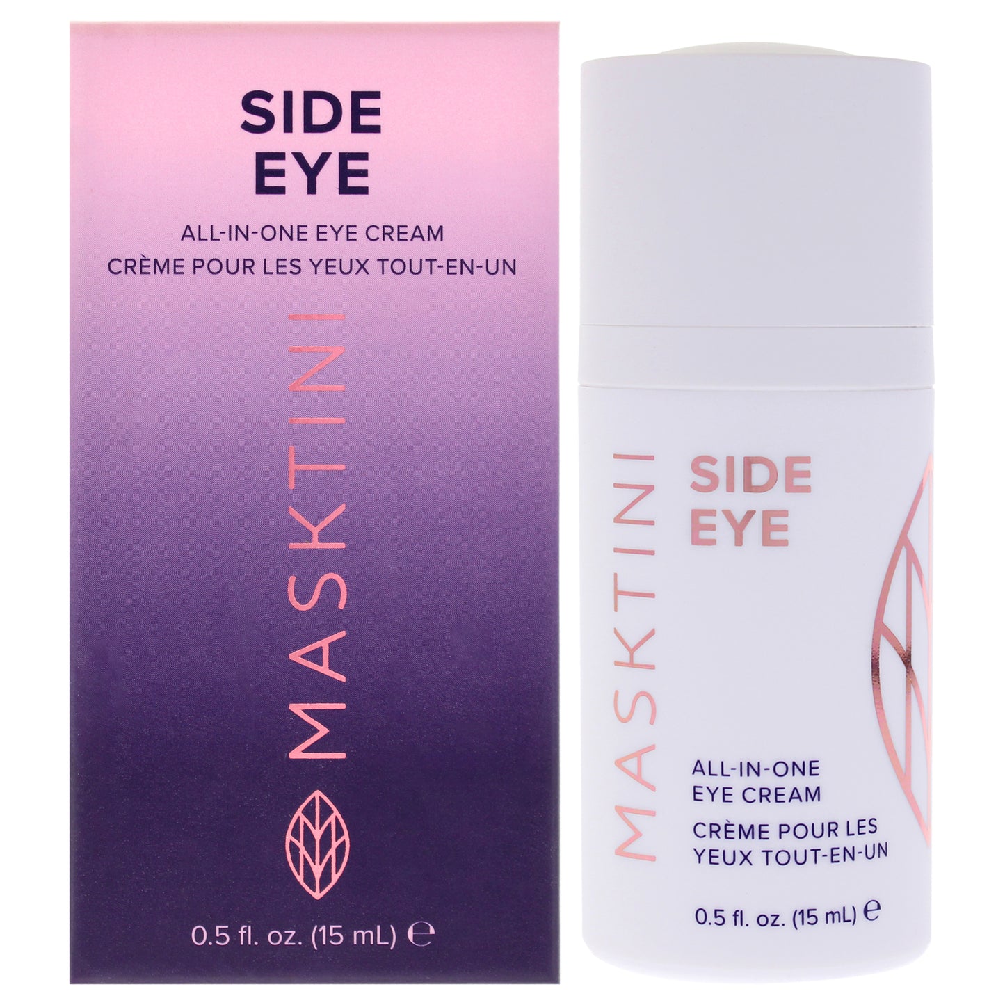 Side Eye All-In-One Eye Cream