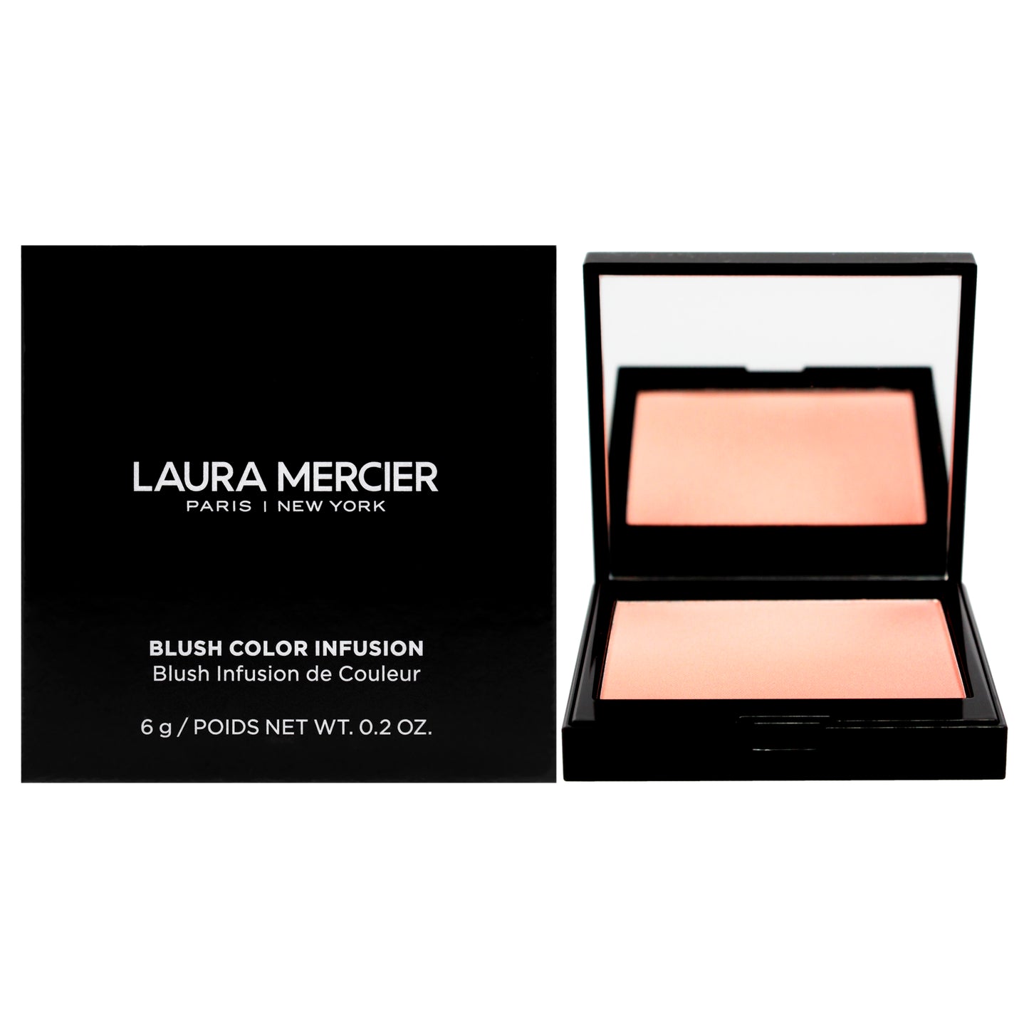 Blush Colour Infusion