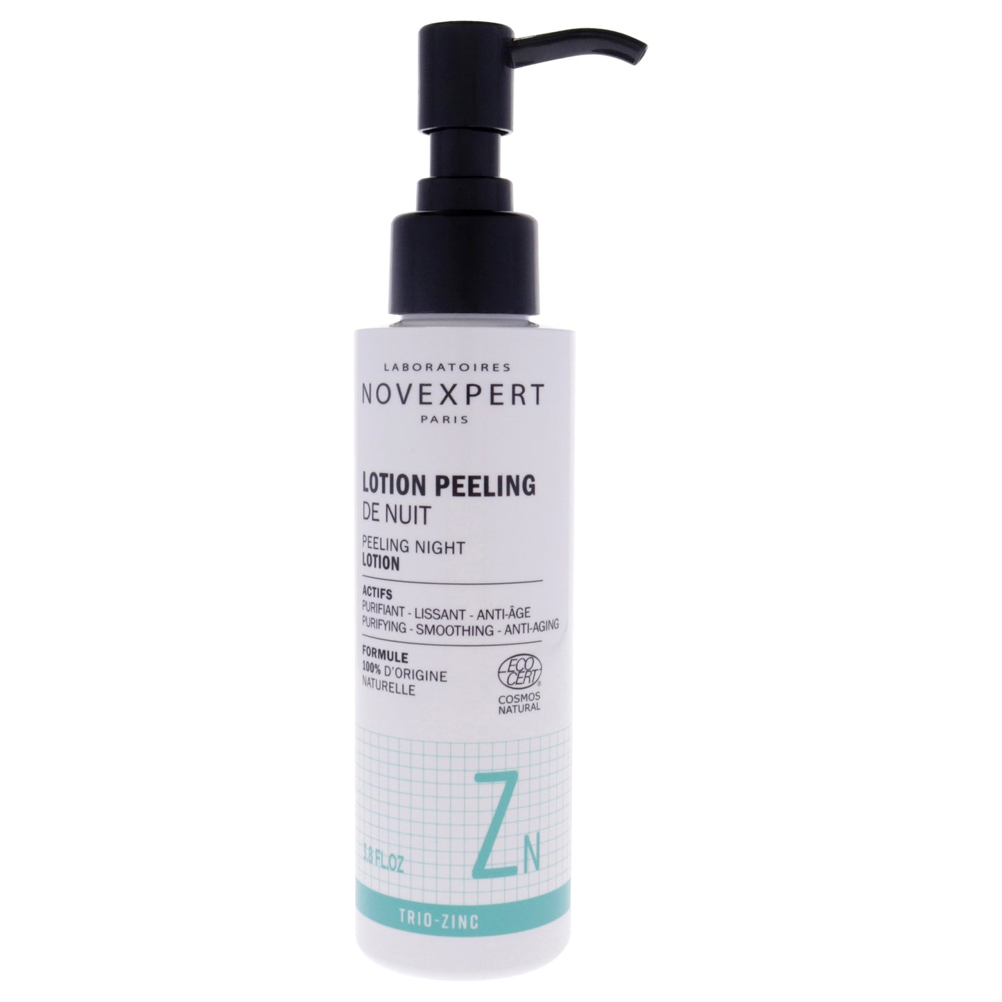 Night Peeling Night Lotion Anti-Waste