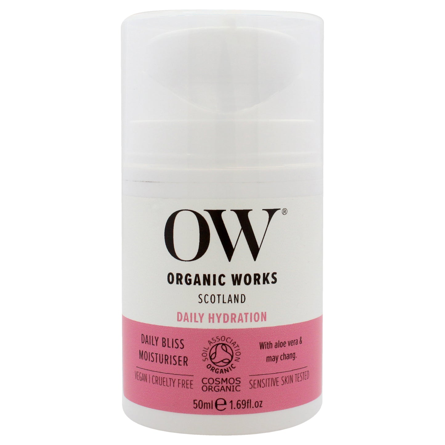 Daily Hydration Daily Bliss Moisturiser