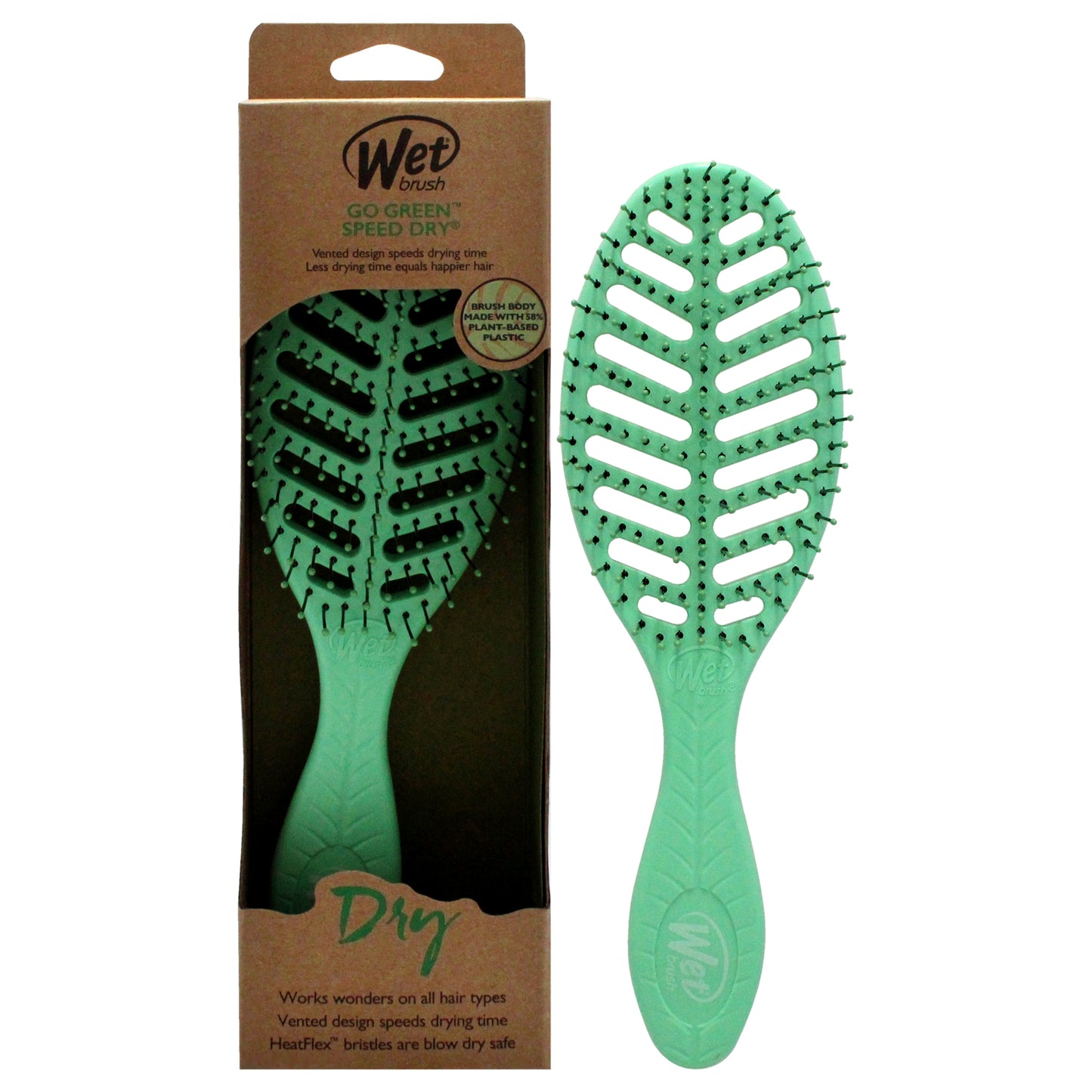 Go Green Speed Dry - Green