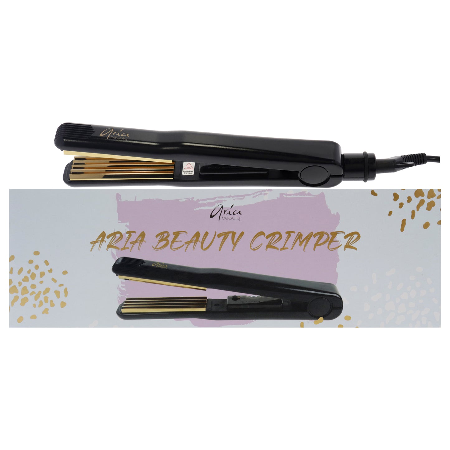 Titanium Texturing Crimper