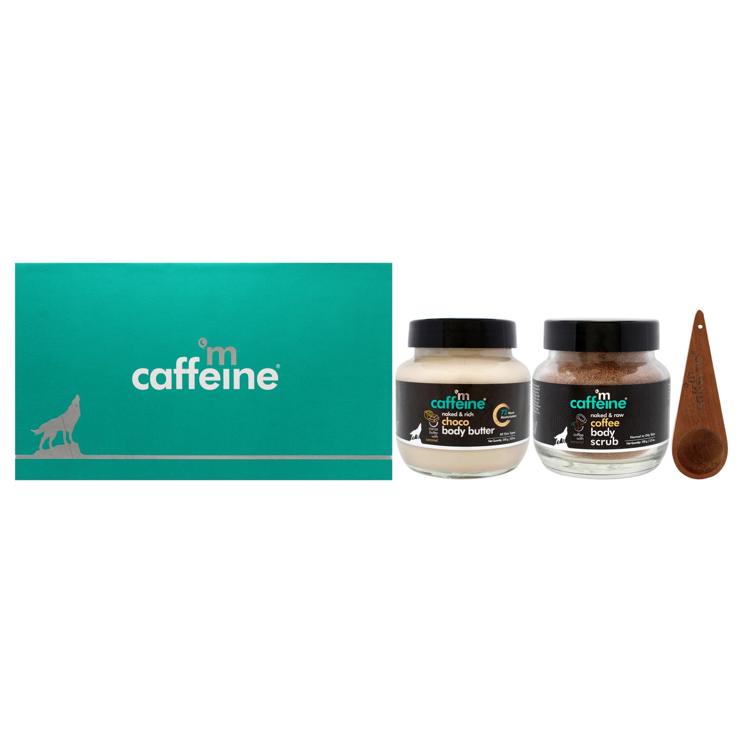 Be Date Ready Body Polishing Gift Kit