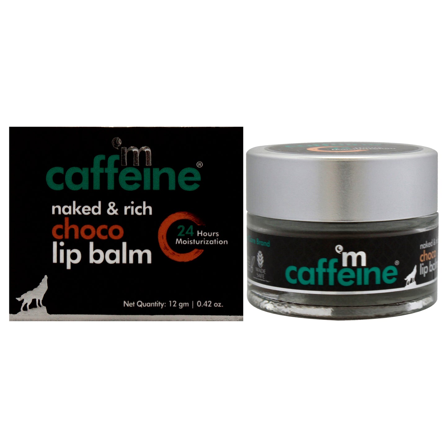 Naked and Rich Choco Lip Balm