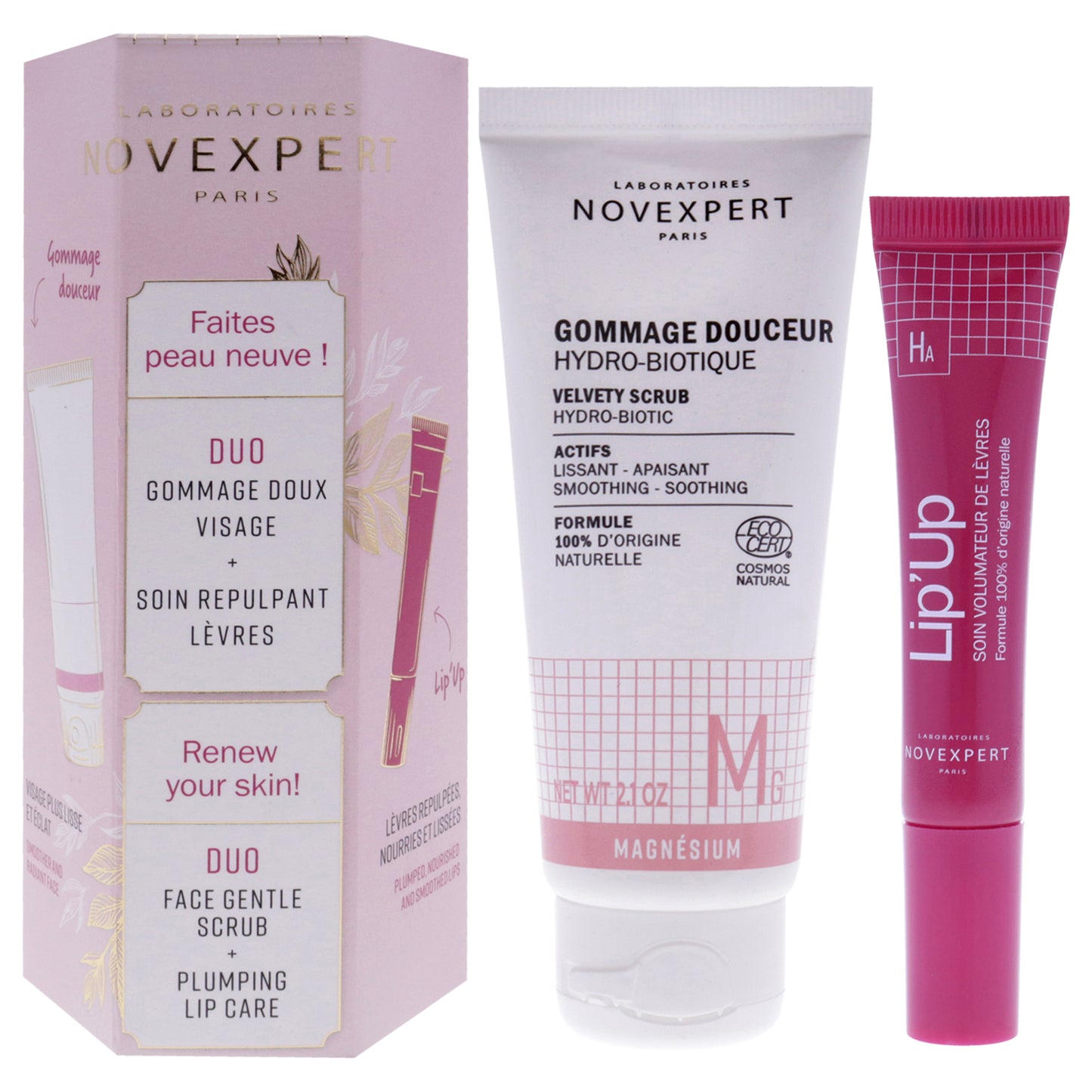 Renew You Skin Duo