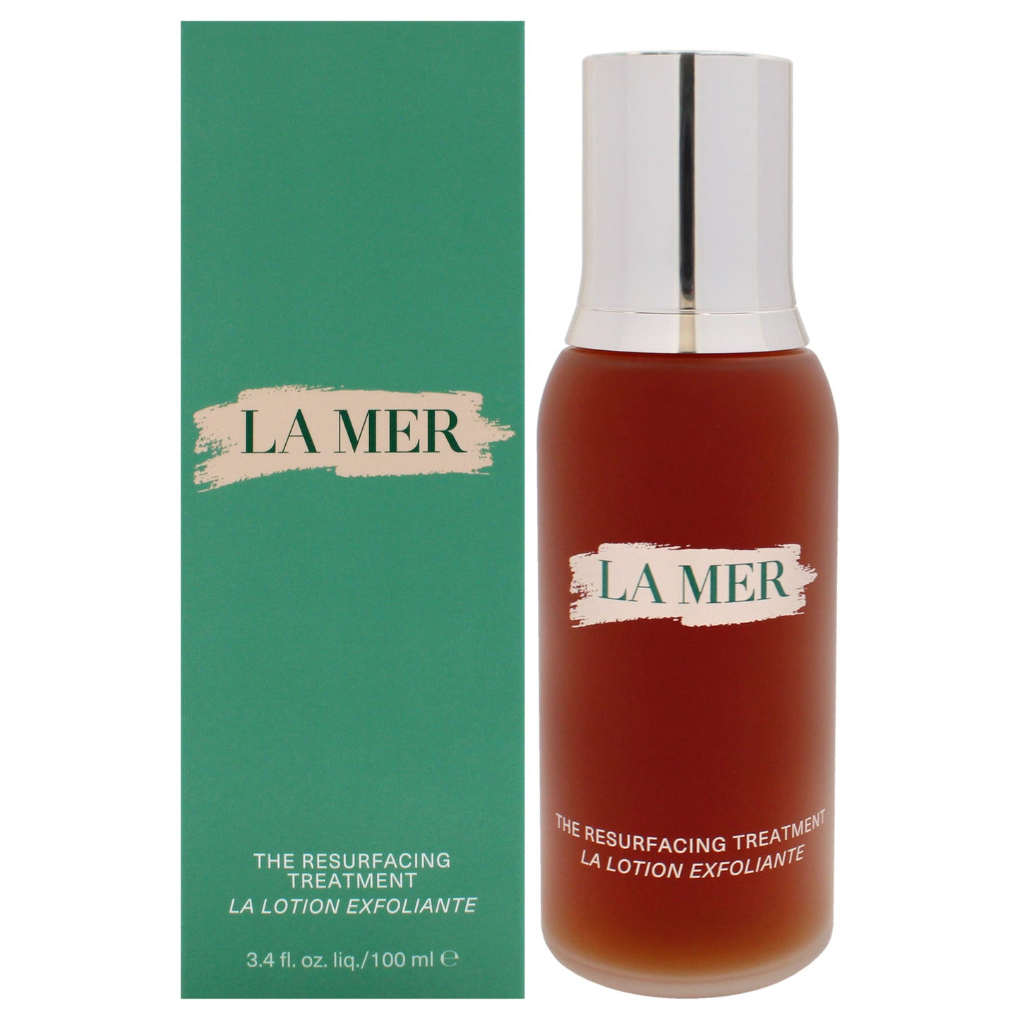 The Resurfacing Treatment