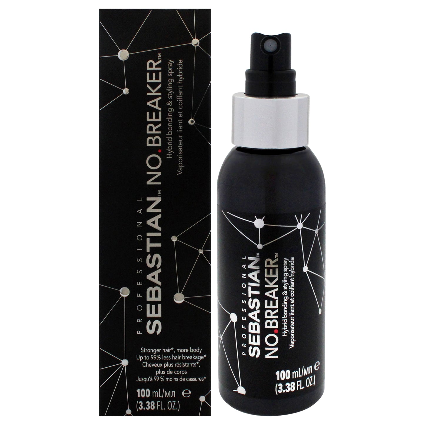 No Breaker Leave-In Bonding Spray