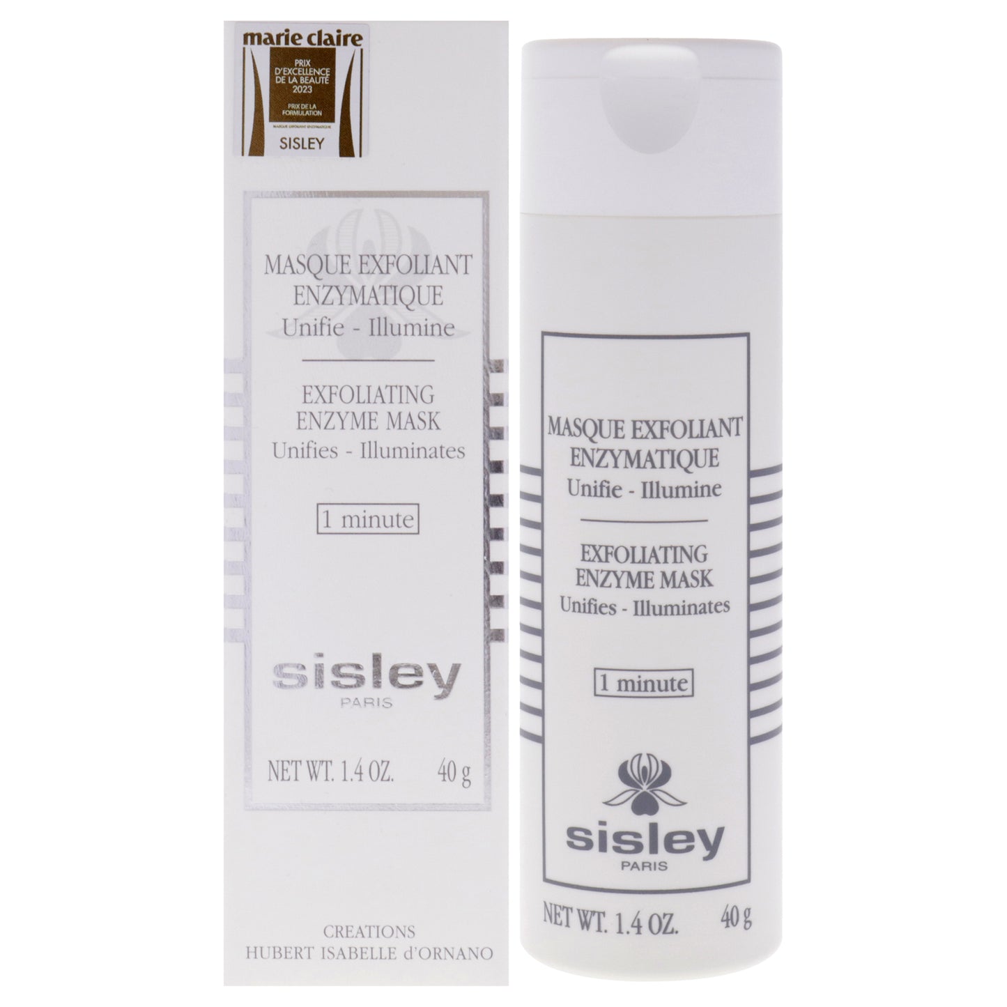 Exfoliating Enzyme Mask