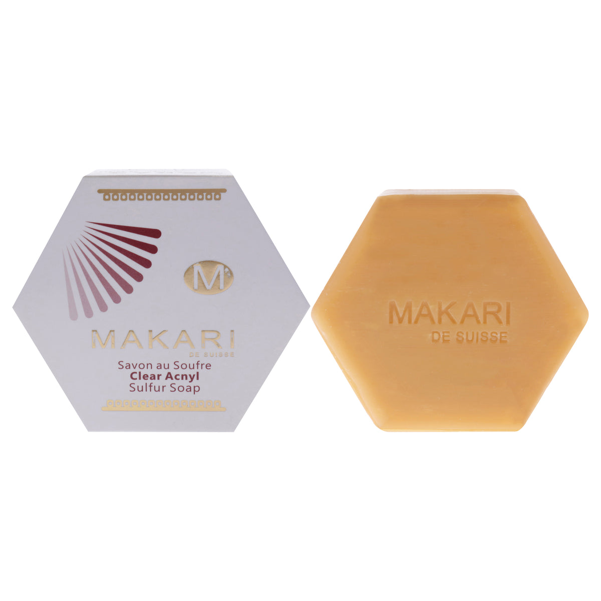 Sulfur Soap Clear Acnyl