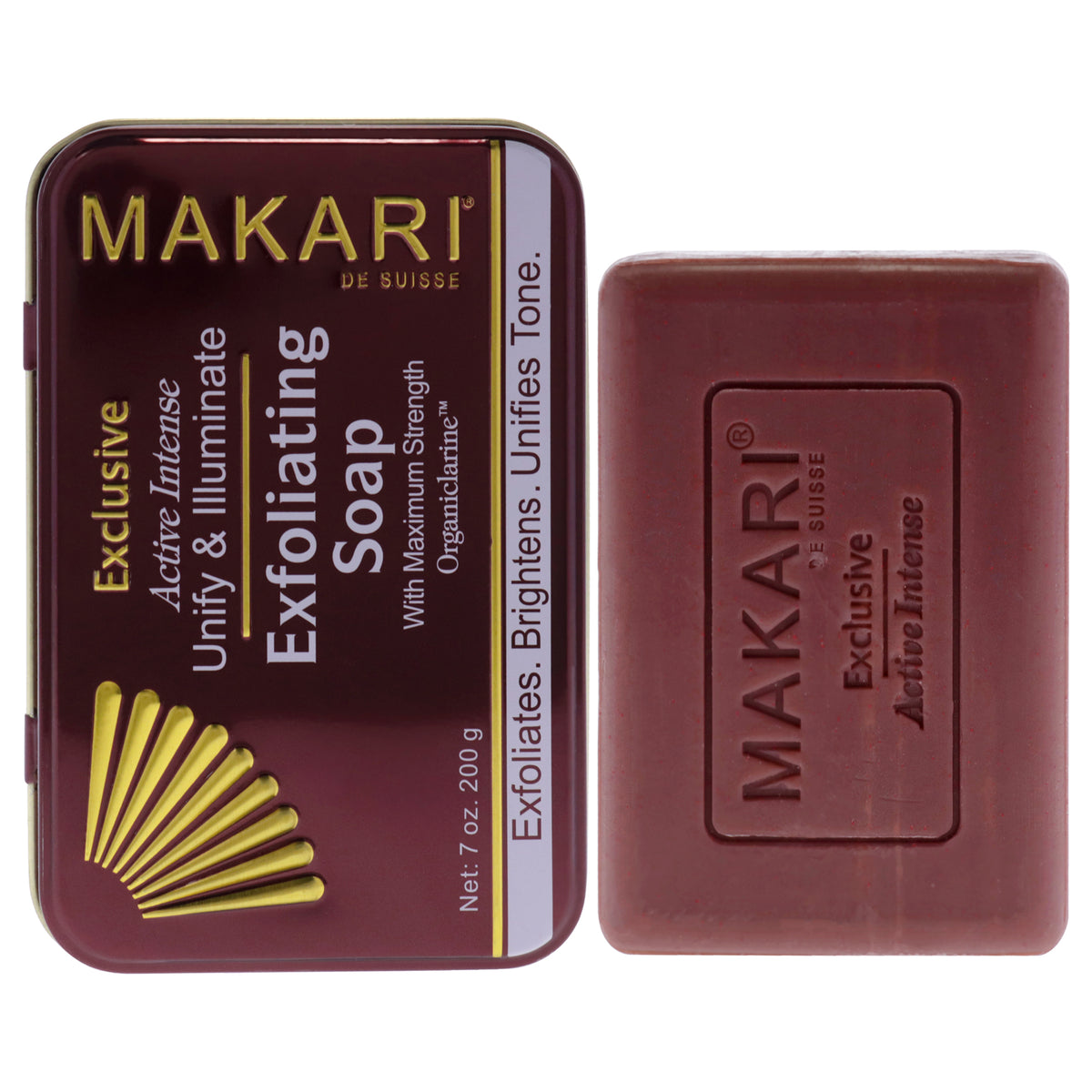 Exclusive Active Intense Exfoliating Soap