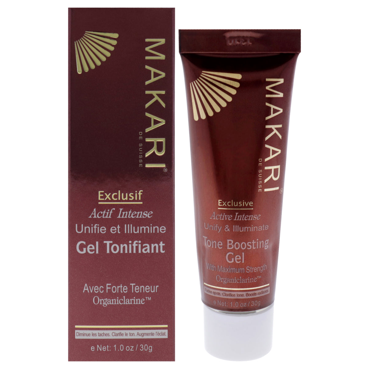 Exclusive Tone Boosting Gel