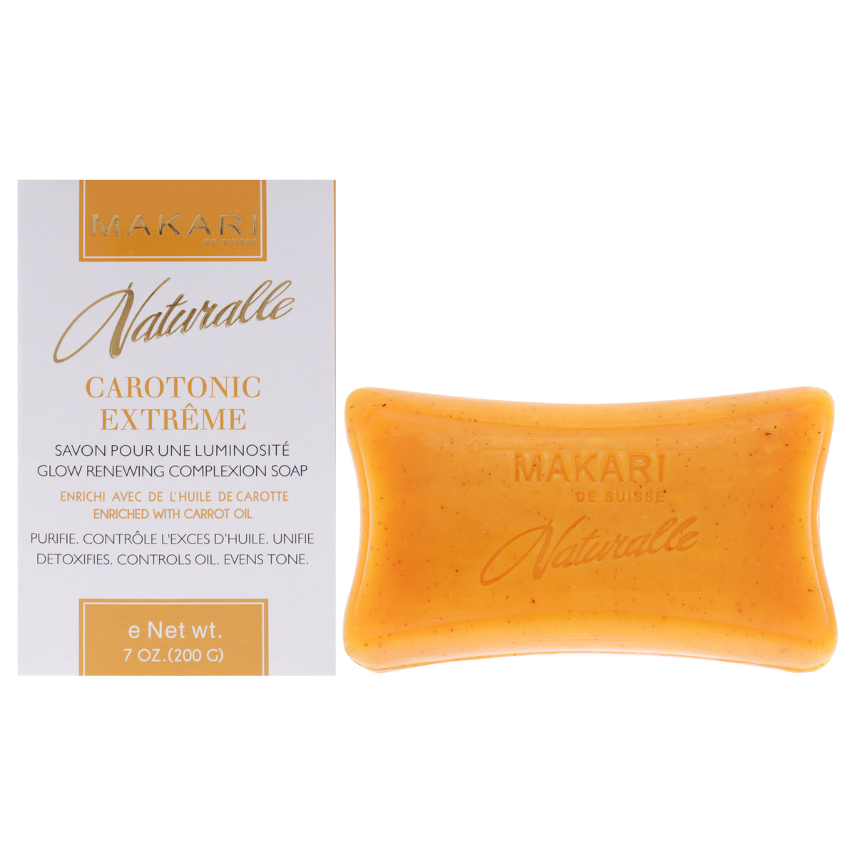 Carotonic Extreme Glow Renewing Complexion Soap