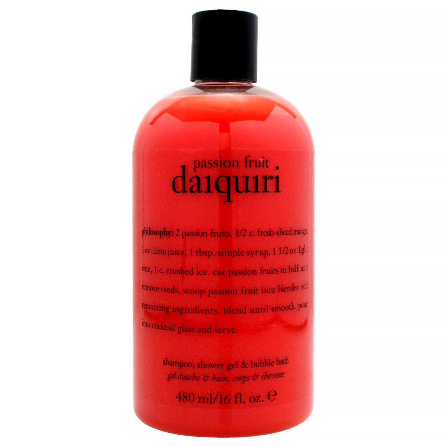 Passion Fruit Daiquiri
