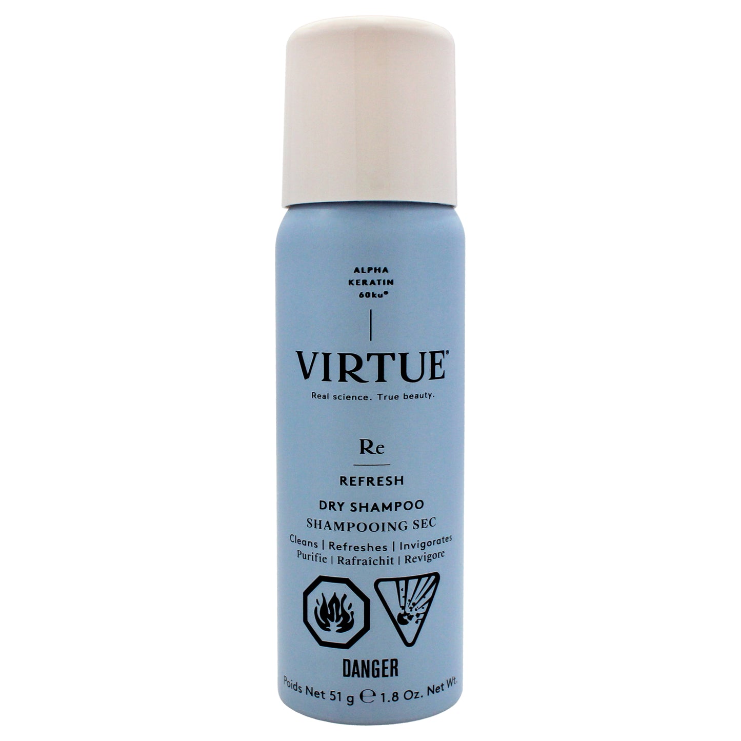 Refresh Dry Shampoo