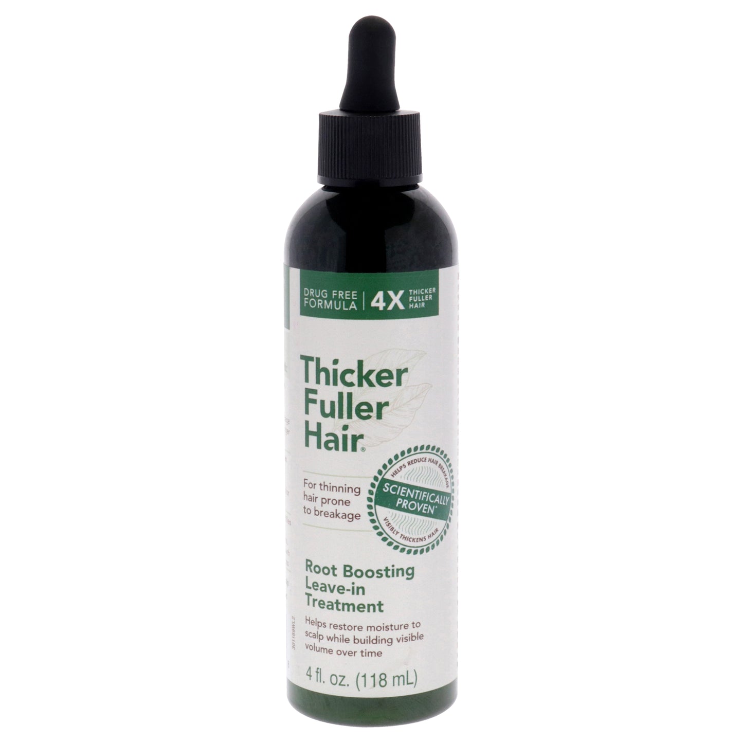 Root Boosting Leave-In Treatment