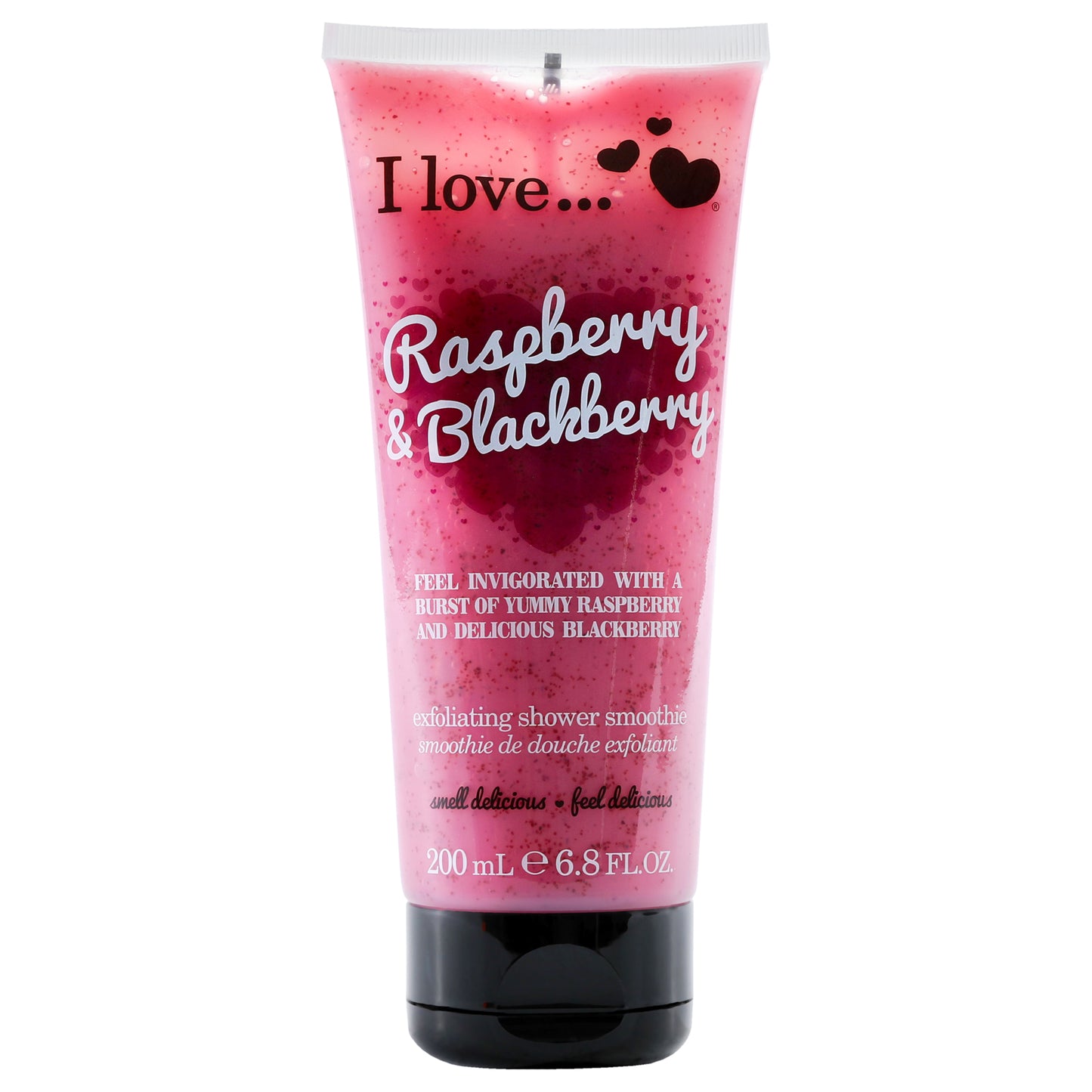 I Love Cosmetics Exfoliating Shower Smoothie
