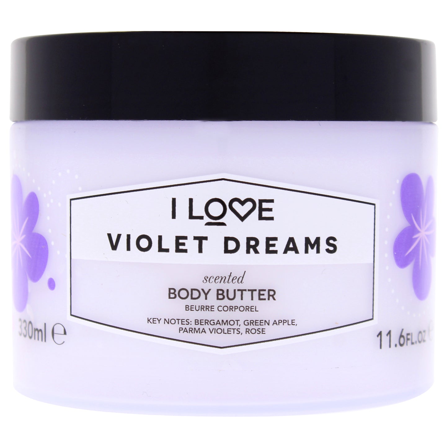 Scented Body Butter