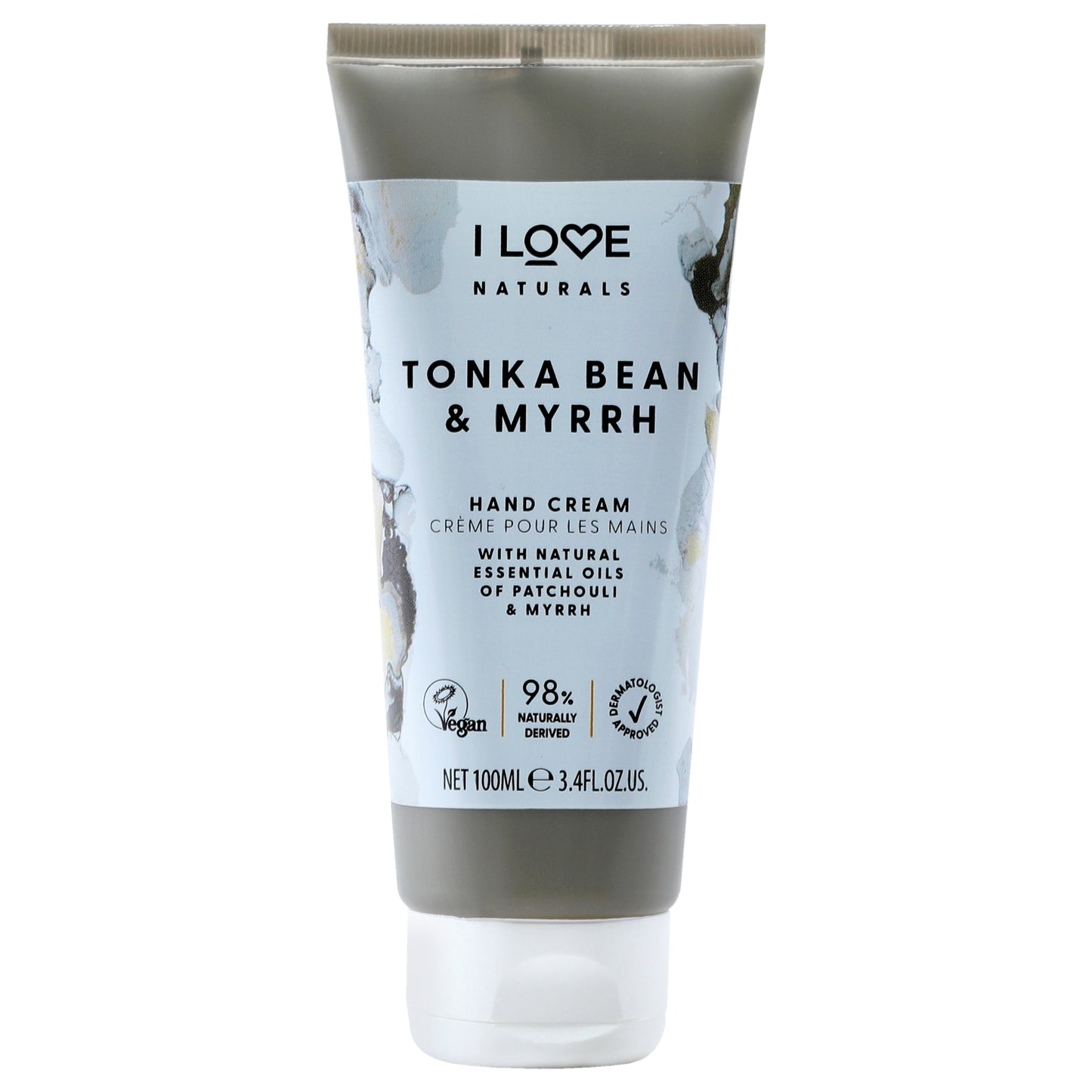 Naturals Hand Cream