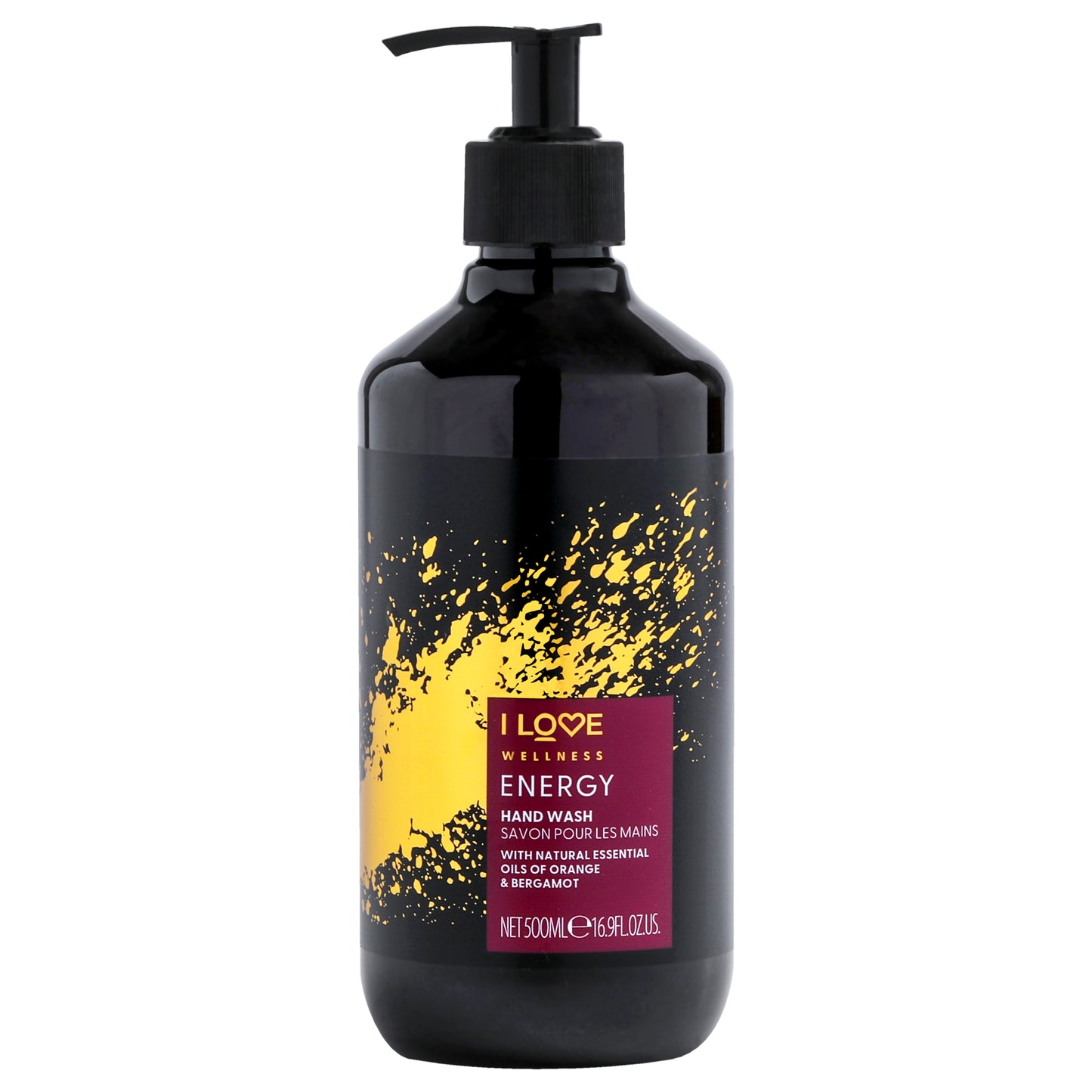 Wellness Hand Wash