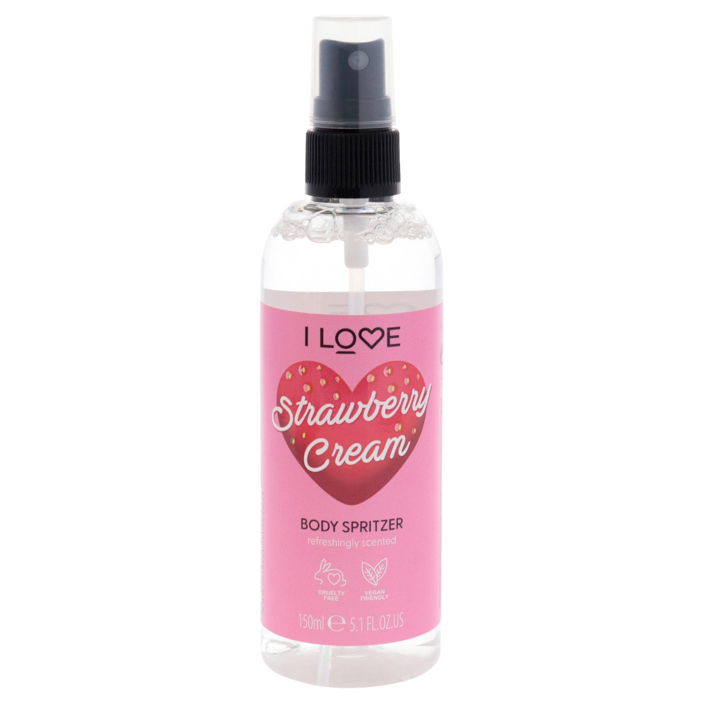 I Love Cosmetics Body Spritzer