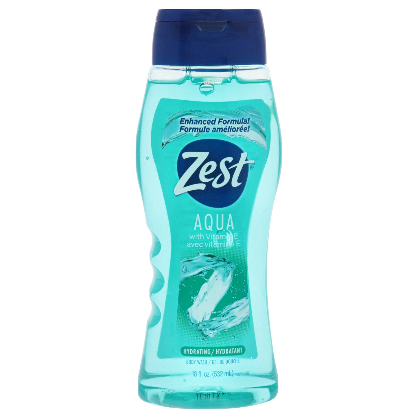 Hydrating Body Wash - Aqua