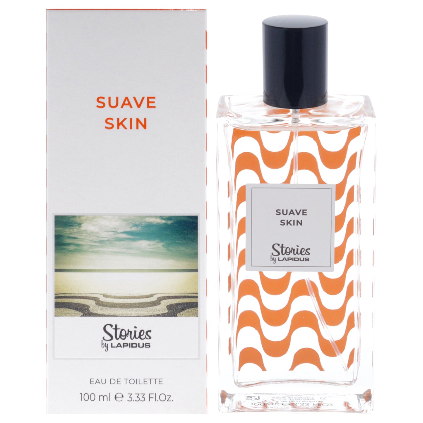 Suave Skin